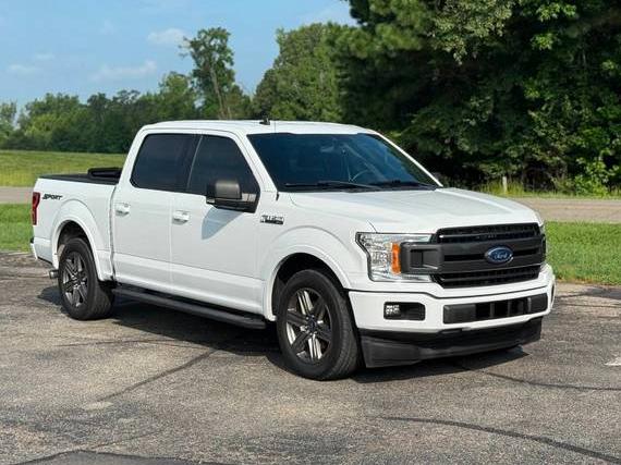 FORD F-150 2020 1FTEW1CP0LFC38452 image