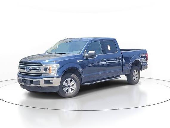 FORD F-150 2020 1FTFW1E44LFA64876 image