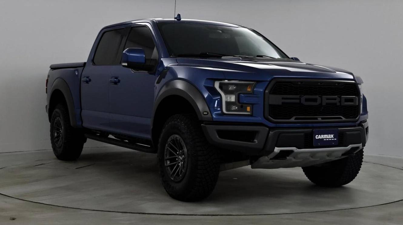 FORD F-150 2020 1FTFW1RG6LFA68836 image