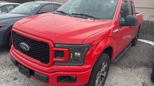 FORD F-150 2020 1FTEX1EP5LFA31677 image