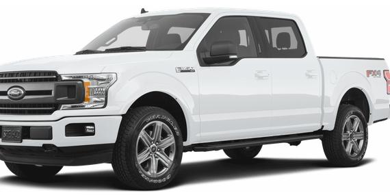 FORD F-150 2020 1FTEW1E45LKD51632 image