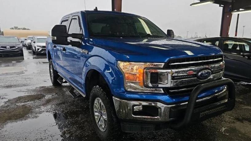 FORD F-150 2020 1FTEW1E56LFA20236 image