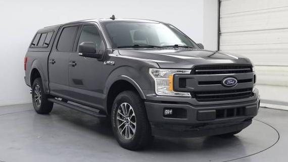 FORD F-150 2020 1FTEW1E46LKE38097 image