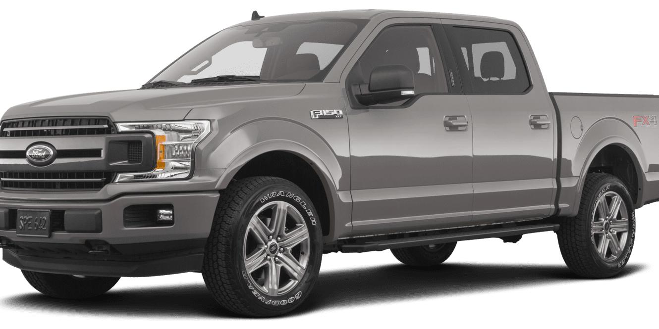 FORD F-150 2020 1FTEW1C47LFB68647 image