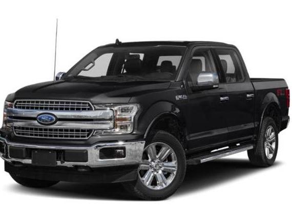 FORD F-150 2020 1FTEW1E55LFA09132 image