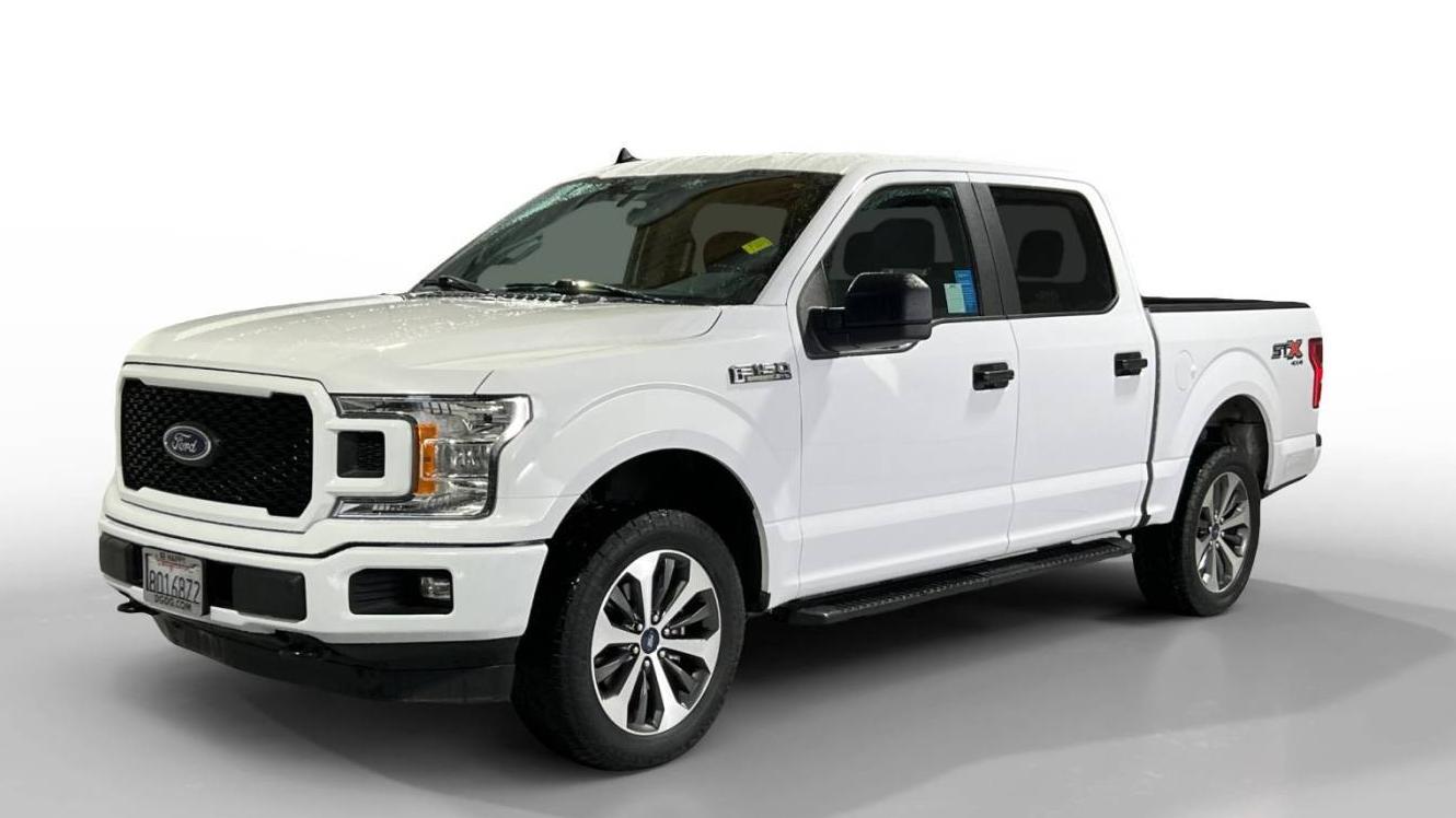 FORD F-150 2020 1FTEW1EP3LFA40736 image