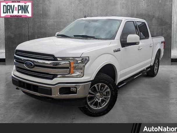 FORD F-150 2020 1FTEW1E48LKE33225 image