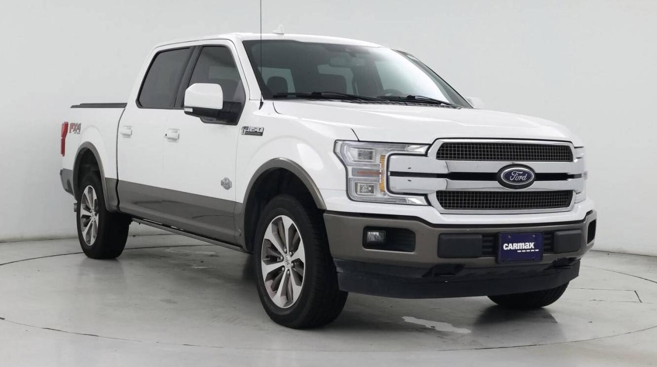 FORD F-150 2020 1FTEW1E57LFC41487 image