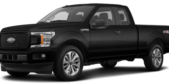 FORD F-150 2020 1FTFX1E51LFB49907 image