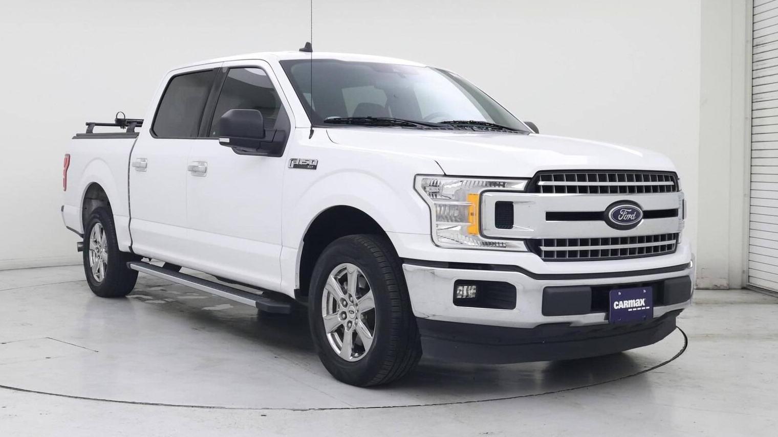 FORD F-150 2020 1FTEW1C49LKD08463 image