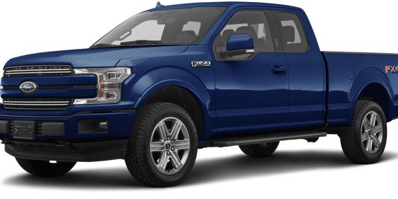 FORD F-150 2020 1FTFX1E45LKF03295 image