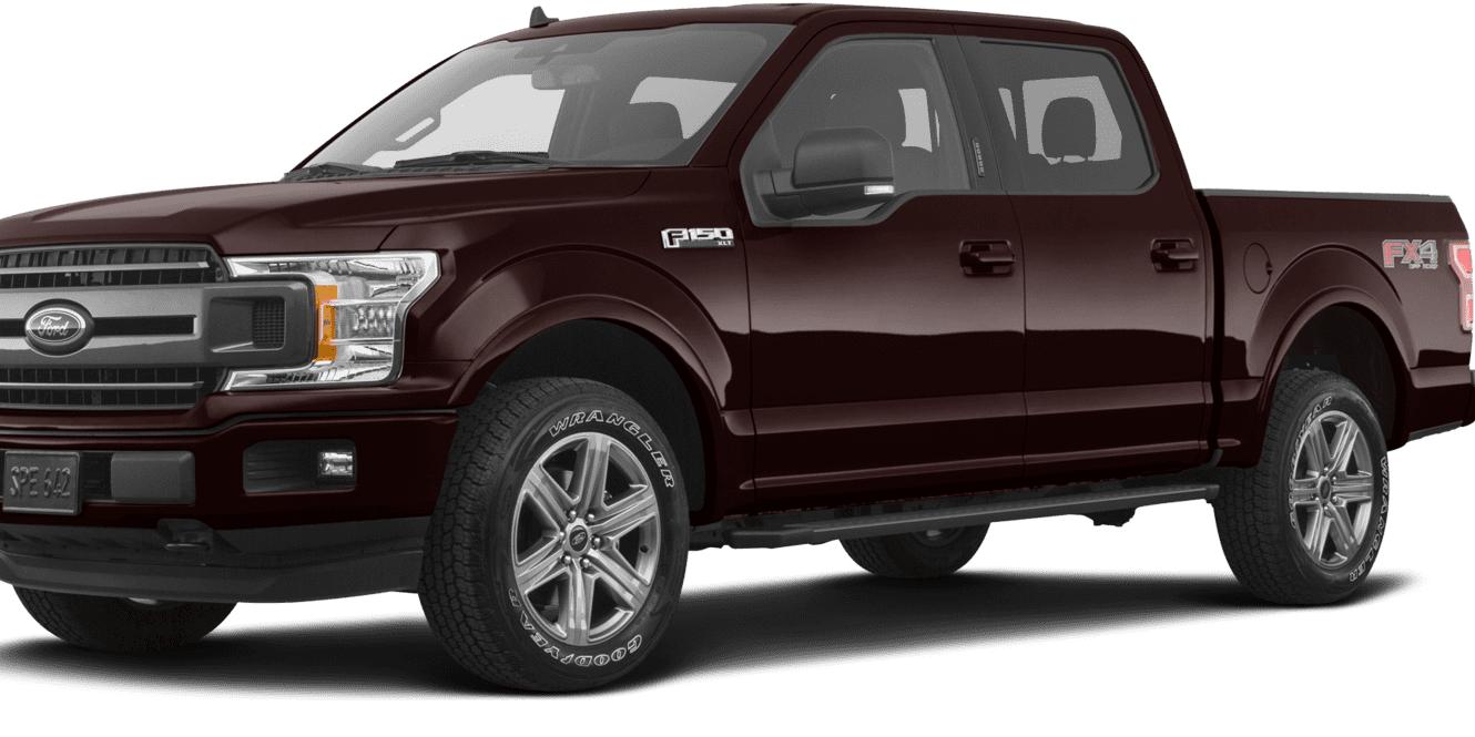 FORD F-150 2020 1FTEW1E48LFB28980 image