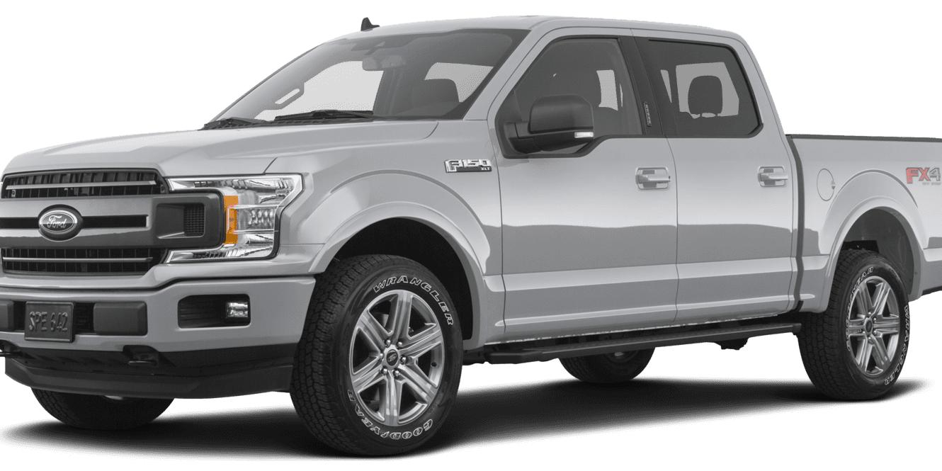 FORD F-150 2020 1FTEW1E56LFB95747 image