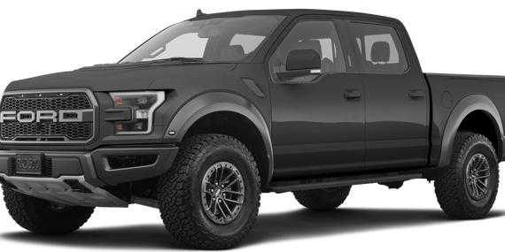 FORD F-150 2020 1FTFW1RG7LFA10427 image