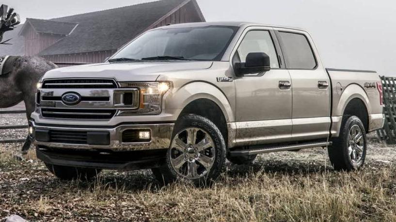 FORD F-150 2020 1FTEW1E53LFA25846 image