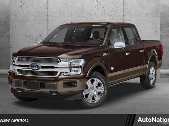 FORD F-150 2020 1FTEW1E46LFB15029 image