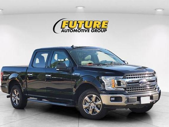 FORD F-150 2020 1FTEW1CP0LKF47555 image