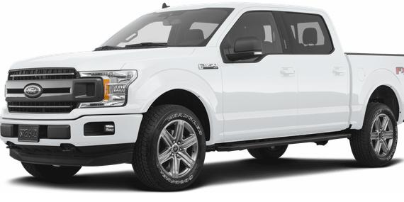FORD F-150 2020 1FTEW1E40LFA10311 image