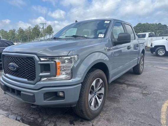 FORD F-150 2020 1FTEW1E45LKD14466 image