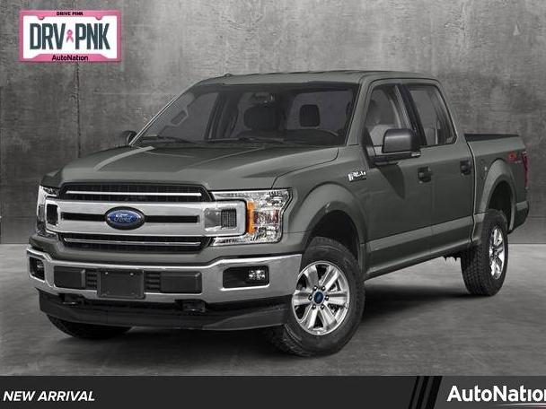 FORD F-150 2020 1FTEW1CP1LFA33951 image