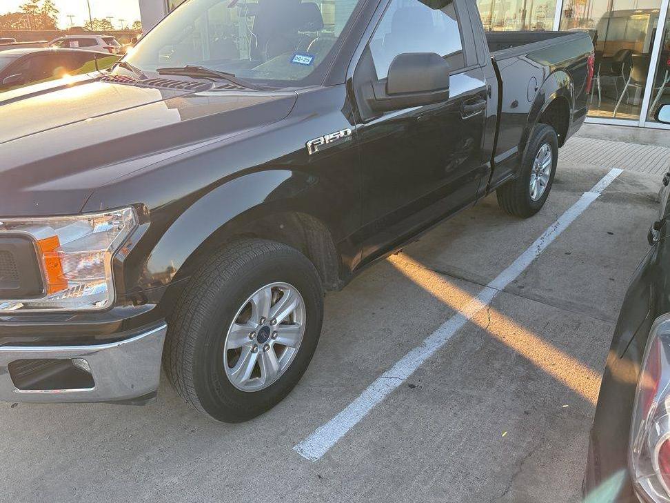 FORD F-150 2020 1FTMF1CB5LKF05513 image