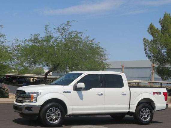 FORD F-150 2020 1FTEW1E41LKE96781 image