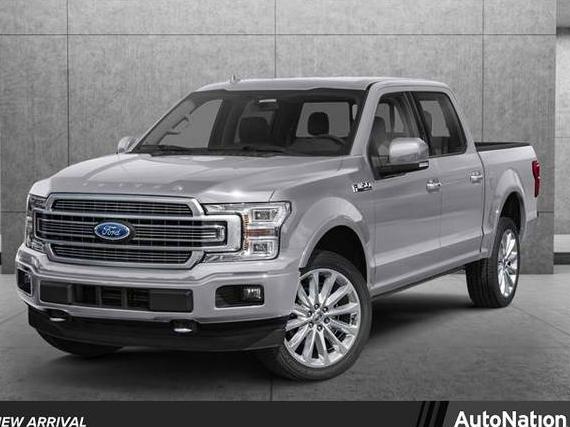 FORD F-150 2020 1FTEW1EG5LFC54109 image