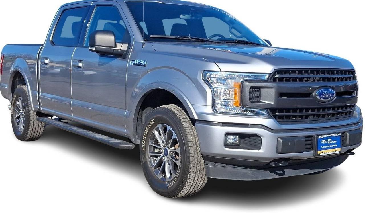 FORD F-150 2020 1FTEW1E59LKD63761 image