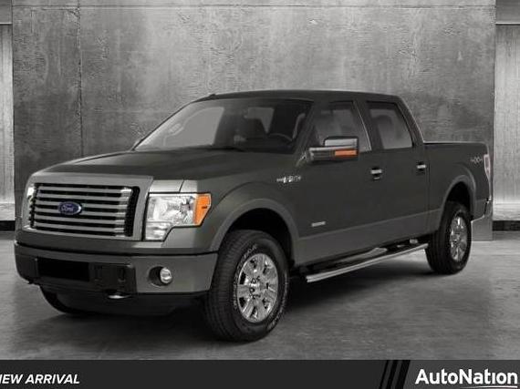 FORD F-150 2011 1FTFW1CT9BKE01915 image