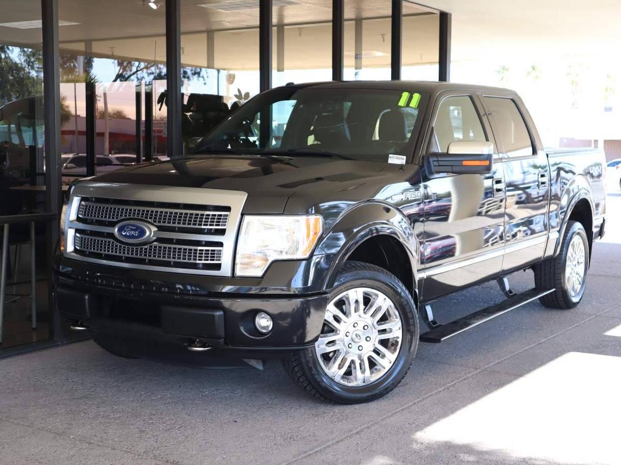 FORD F-150 2011 1FTFW1EF1BFA92439 image