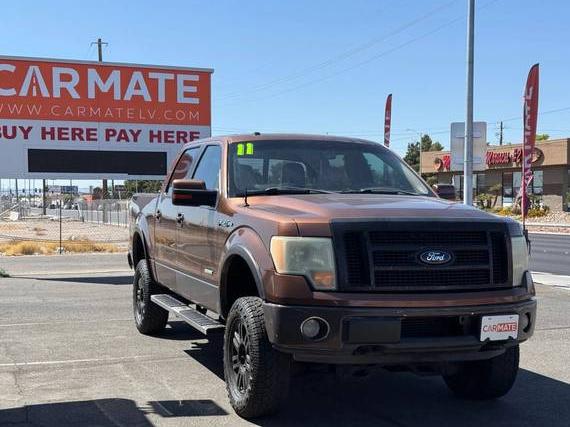 FORD F-150 2011 1FTFW1ET5BKD64794 image