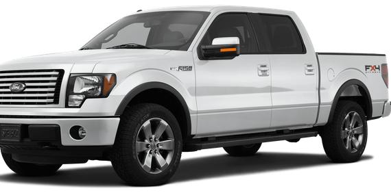 FORD F-150 2011 1FTFW1ET4BFC71709 image