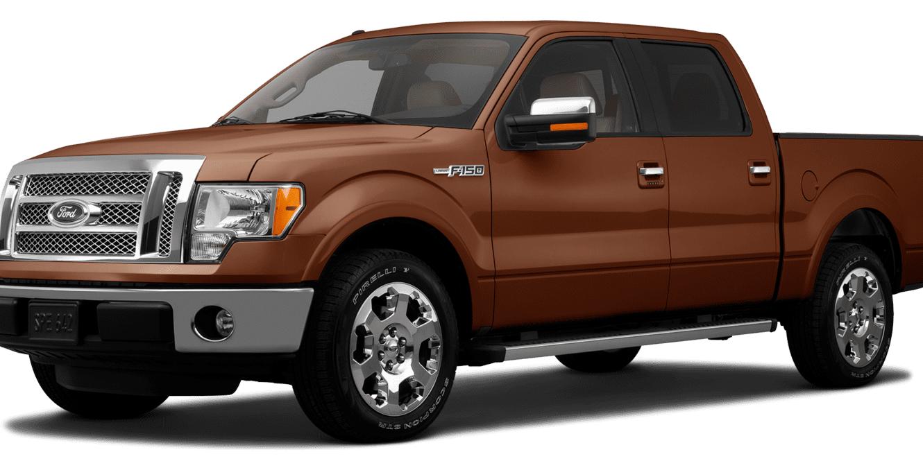 FORD F-150 2011 1FTFW1CF4BFA26096 image