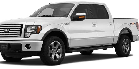 FORD F-150 2011 1FTFW1ETXBFB09339 image