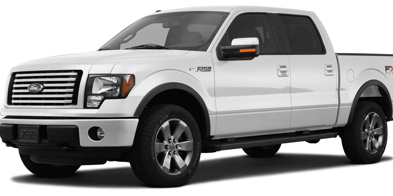 FORD F-150 2011 1FTFW1ET0BFC40649 image