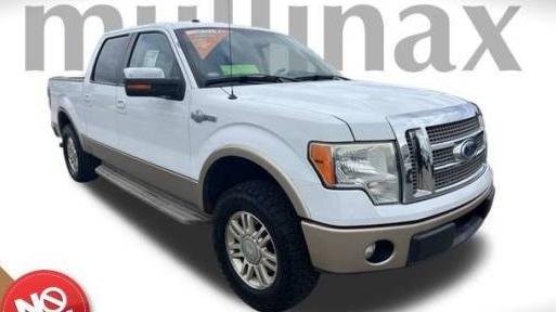 FORD F-150 2011 1FTFW1CF3BKD33539 image