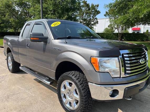 FORD F-150 2011 1FTFX1ET4BFC57354 image