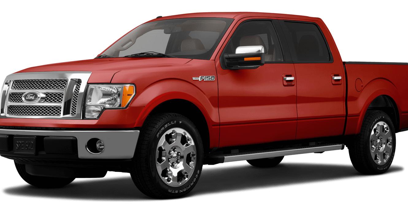 FORD F-150 2011 1FTFW1CT3BKE15406 image