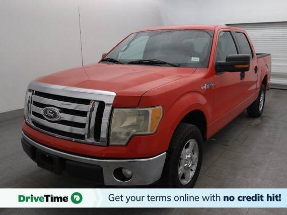 FORD F-150 2011 1FTFW1CF5BFB81319 image