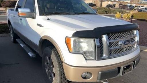 FORD F-150 2011 1FTFW1EF1BFB56513 image