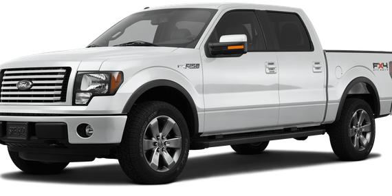 FORD F-150 2011 1FTFW1EF7BFB99575 image