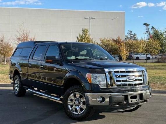 FORD F-150 2011 1FTFW1EFXBFC09337 image