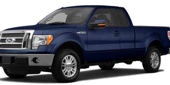 FORD F-150 2011 1FTEX1CM0BKE14005 image