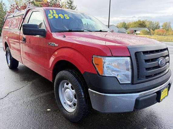 FORD F-150 2011 1FTNF1CF8BKD38828 image
