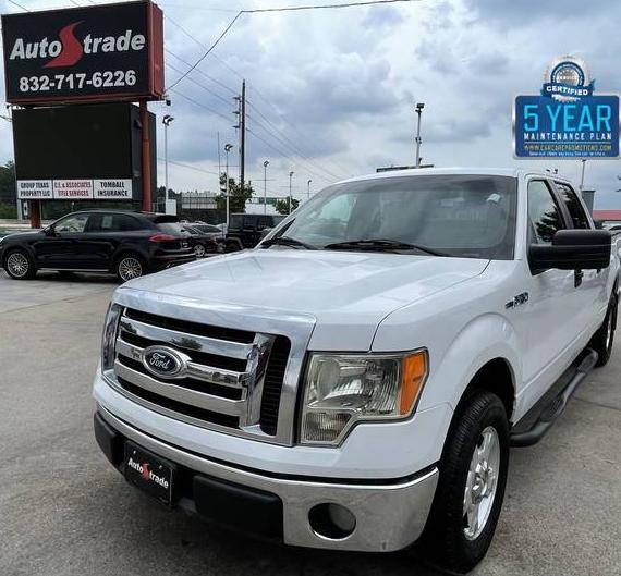 FORD F-150 2011 1FTFW1CF2BFB71637 image