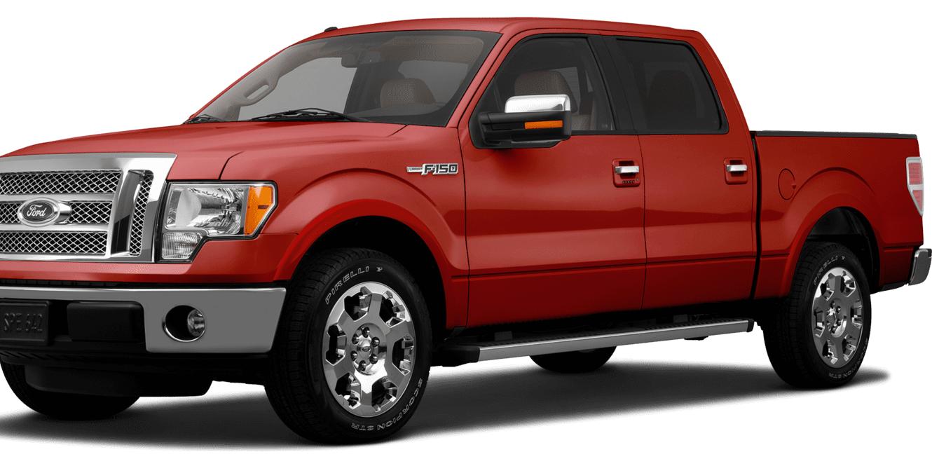 FORD F-150 2011 1FTFW1CT4BKD99152 image