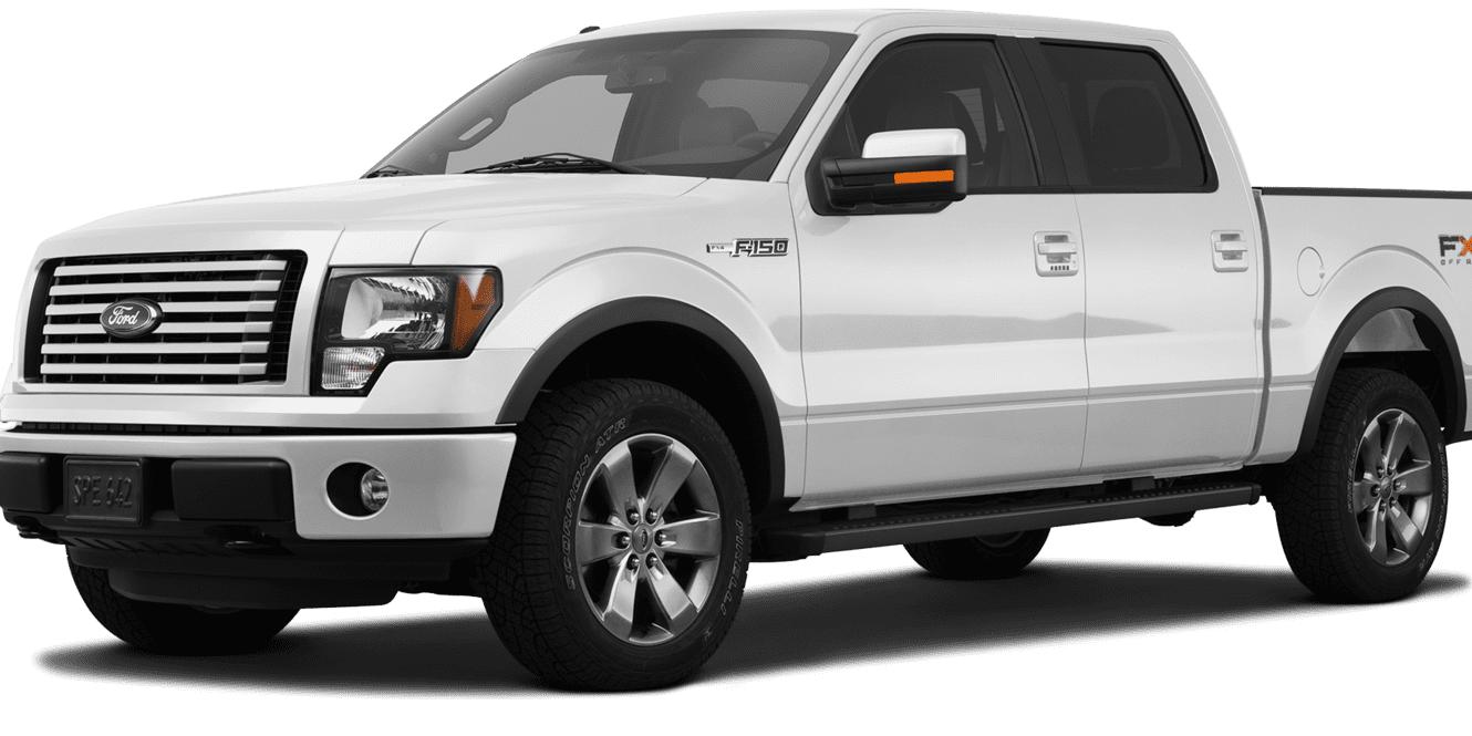 FORD F-150 2011 1FTFW1ET7BFC13464 image