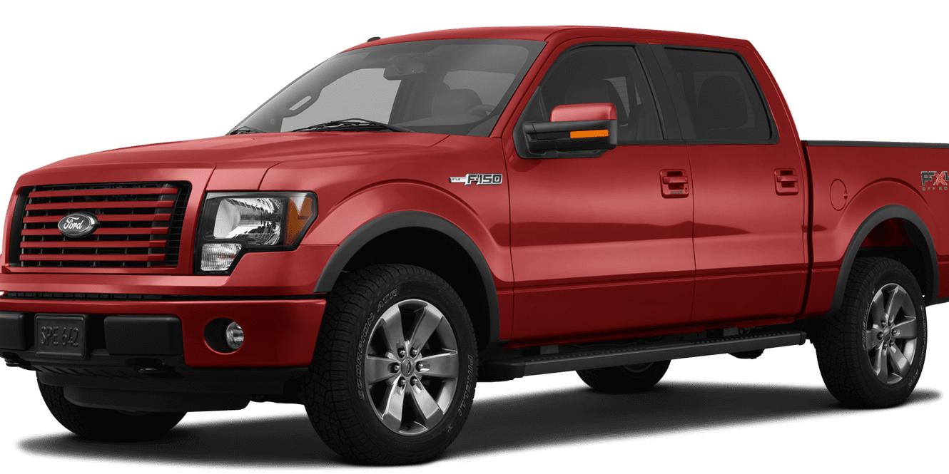 FORD F-150 2011 1FTFW1ET5BFB42233 image