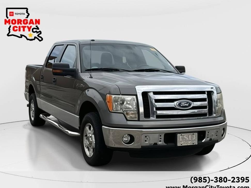 FORD F-150 2011 1FTFW1CF8BFC44820 image