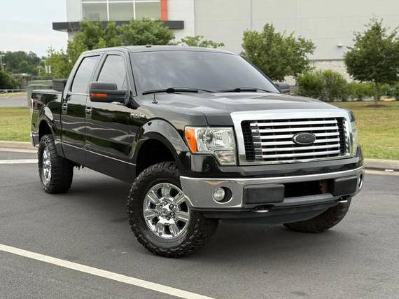 FORD F-150 2011 1FTFW1EF3BFB97144 image